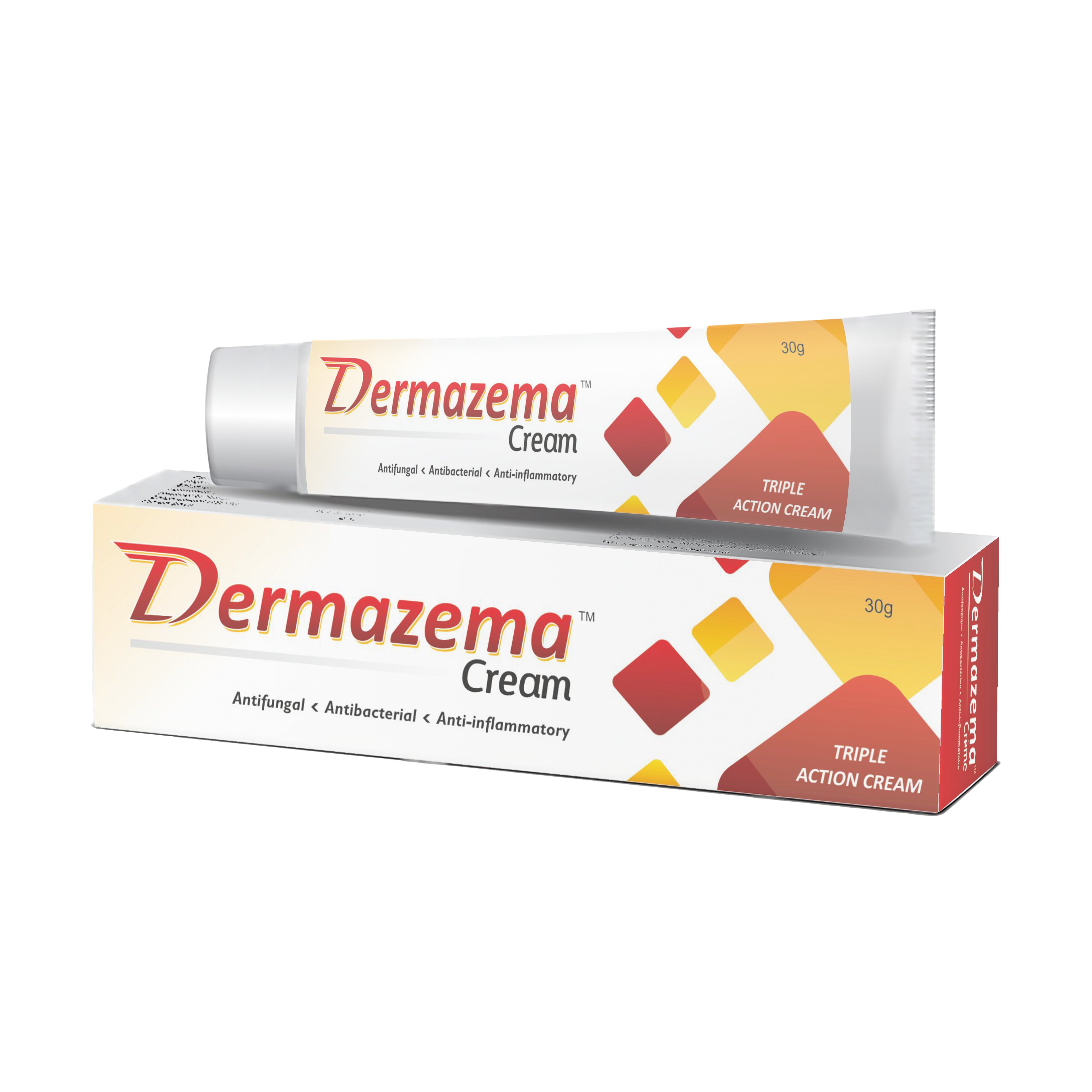 Dermaazema Pack Shot